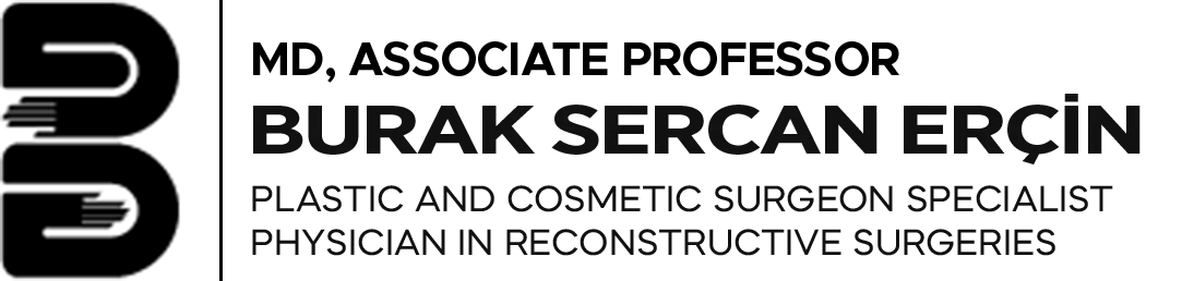 Dr. Burak Sercan Logo