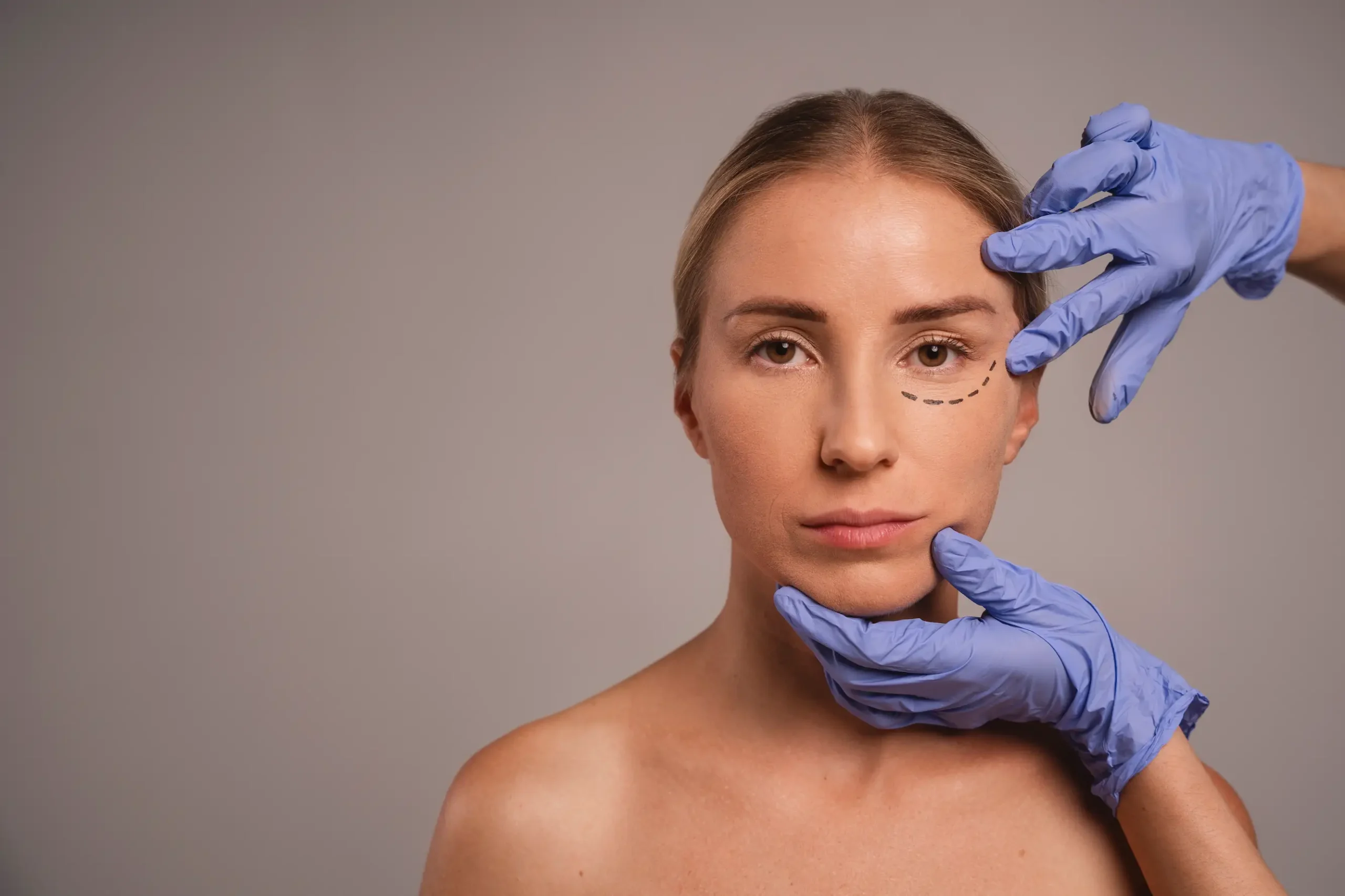 woman-preparing-cosmetic-surgery